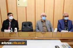  مقام عالی وزارت آموزش و پرورش از مرکز شهید شرافت بازدید کرد. 6