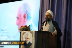 عبودیت و بندگی دو راز ماندگاری شهید سلیمانی است 4