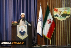 عبودیت و بندگی دو راز ماندگاری شهید سلیمانی است 5