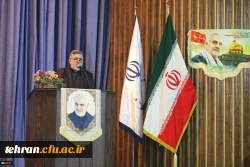 عبودیت و بندگی دو راز ماندگاری شهید سلیمانی است 6