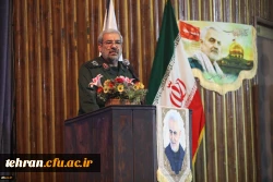 عبودیت و بندگی دو راز ماندگاری شهید سلیمانی است 7