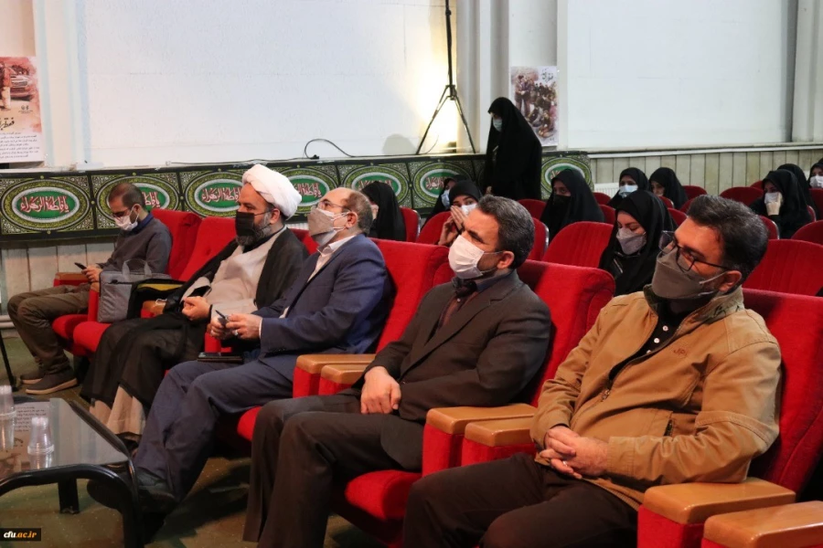 عبودیت و بندگی دو راز ماندگاری شهید سلیمانی است 10