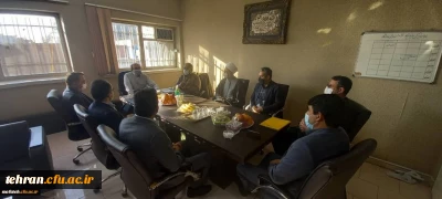 با حضور دکتر بلاغی

 مدیر گروه جدید زبان و ادبیات فارسی پردیس شهید مفتح معارفه شد.