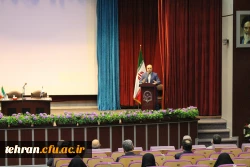 مراسم افتتاحیه دوره آموزشی تخصصی عاملان مالی سراسر کشور در پردیس نسیبه برگزار شد. 2