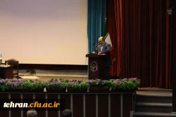 مراسم افتتاحیه دوره آموزشی تخصصی عاملان مالی سراسر کشور در پردیس نسیبه برگزار شد. 3