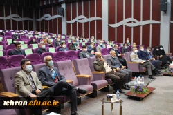 مراسم افتتاحیه دوره آموزشی تخصصی عاملان مالی سراسر کشور در پردیس نسیبه برگزار شد. 4