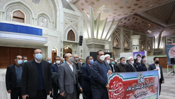 تجدید میثاق خانواده بزرگ دانشگاه فرهنگیان با آرمان های امام خمینی(ره ) 2