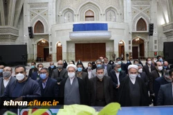 تجدید میثاق خانواده بزرگ دانشگاه فرهنگیان با آرمان های امام خمینی(ره ) 4