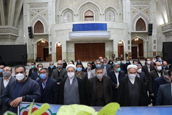 تجدید میثاق خانواده بزرگ دانشگاه فرهنگیان با آرمان های امام خمینی(ره ) 4