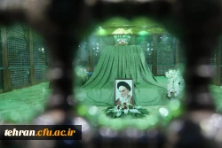 تجدید میثاق خانواده بزرگ دانشگاه فرهنگیان با آرمان های امام خمینی(ره ) 8