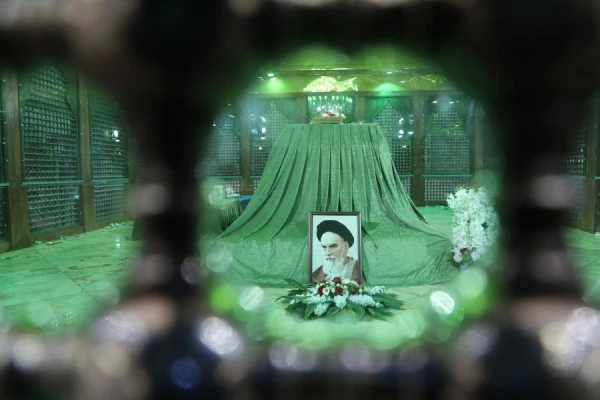 تجدید میثاق خانواده بزرگ دانشگاه فرهنگیان با آرمان های امام خمینی(ره ) 8