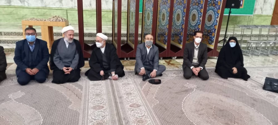 تجدید میثاق خانواده بزرگ دانشگاه فرهنگیان با آرمان های امام خمینی(ره ) 9