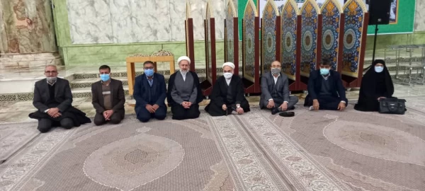 تجدید میثاق خانواده بزرگ دانشگاه فرهنگیان با آرمان های امام خمینی(ره ) 2