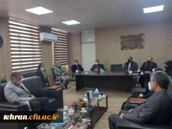 انعقاد دو تفاهم نامه با گروه صنعتی پاکشوما و بنیاد خیرین حامی دانشگاه فرهنگیان 3