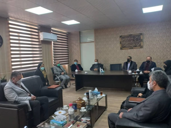 انعقاد دو تفاهم نامه با گروه صنعتی پاکشوما و بنیاد خیرین حامی دانشگاه فرهنگیان 3