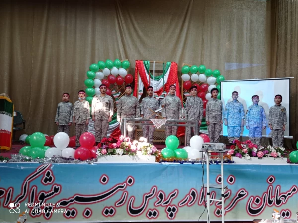 انعقاد دو تفاهم نامه با گروه صنعتی پاکشوما و بنیاد خیرین حامی دانشگاه فرهنگیان 4