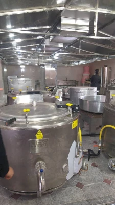 آیین کلنگ زنی احداث پروژه ساختمان جدید آموزشی و آشپزخانه صنعتی پردیس زینبیه پیشوا  7