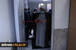 طرح کرسی های تلاوت و سلسله محافل انس با قرآن کریم و افتتاح دارالقرآن و العتره پردیس نسیبه 6