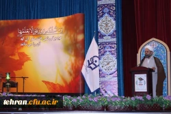 طرح کرسی های تلاوت و سلسله محافل انس با قرآن کریم و افتتاح دارالقرآن و العتره پردیس نسیبه 12