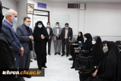 از سرگیری آموزش حضوری دانشجومعلمان پردیس ها و مراکز استان تهران 2