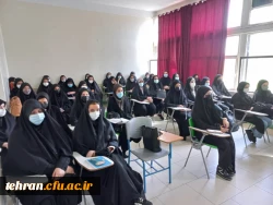 از سرگیری آموزش حضوری دانشجومعلمان پردیس ها و مراکز استان تهران 6