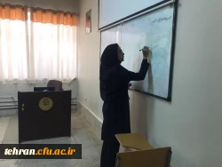 از سرگیری آموزش حضوری دانشجومعلمان پردیس ها و مراکز استان تهران 7