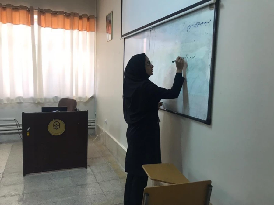 از سرگیری آموزش حضوری دانشجومعلمان پردیس ها و مراکز استان تهران 7