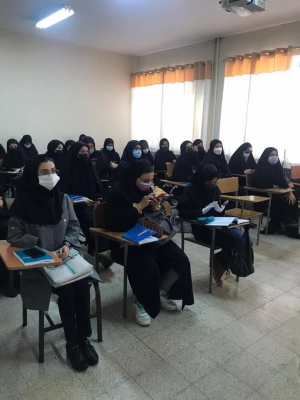 از سرگیری آموزش حضوری دانشجومعلمان پردیس ها و مراکز استان تهران 8