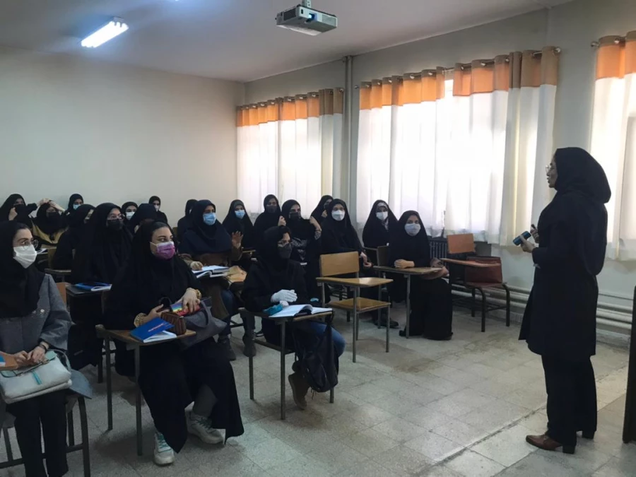 از سرگیری آموزش حضوری دانشجومعلمان پردیس ها و مراکز استان تهران 9