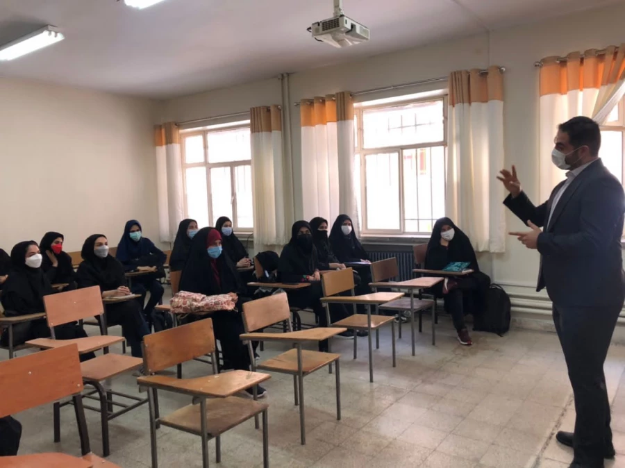 از سرگیری آموزش حضوری دانشجومعلمان پردیس ها و مراکز استان تهران 10