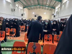 از سرگیری آموزش حضوری دانشجومعلمان پردیس ها و مراکز استان تهران 11