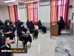 از سرگیری آموزش حضوری دانشجومعلمان پردیس ها و مراکز استان تهران 13