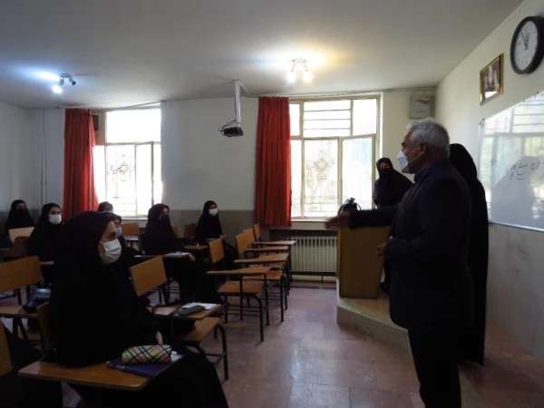 از سرگیری آموزش حضوری دانشجومعلمان پردیس ها و مراکز استان تهران 17