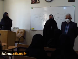 از سرگیری آموزش حضوری دانشجومعلمان پردیس ها و مراکز استان تهران 18