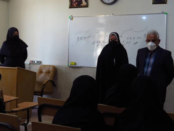 از سرگیری آموزش حضوری دانشجومعلمان پردیس ها و مراکز استان تهران 18