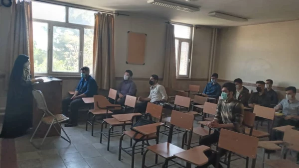 از سرگیری آموزش حضوری دانشجومعلمان پردیس ها و مراکز استان تهران 19