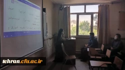 از سرگیری آموزش حضوری دانشجومعلمان پردیس ها و مراکز استان تهران 20