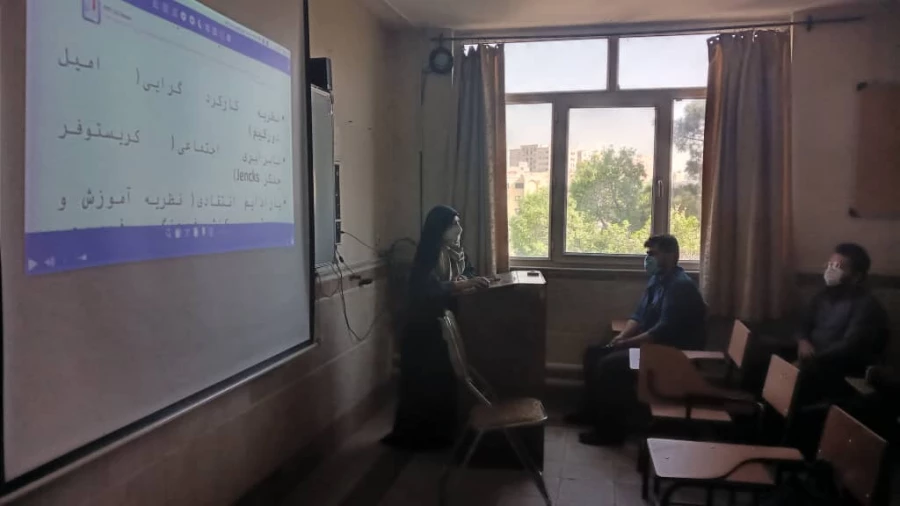 از سرگیری آموزش حضوری دانشجومعلمان پردیس ها و مراکز استان تهران 20