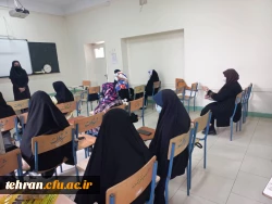 از سرگیری آموزش حضوری دانشجومعلمان پردیس ها و مراکز استان تهران 21