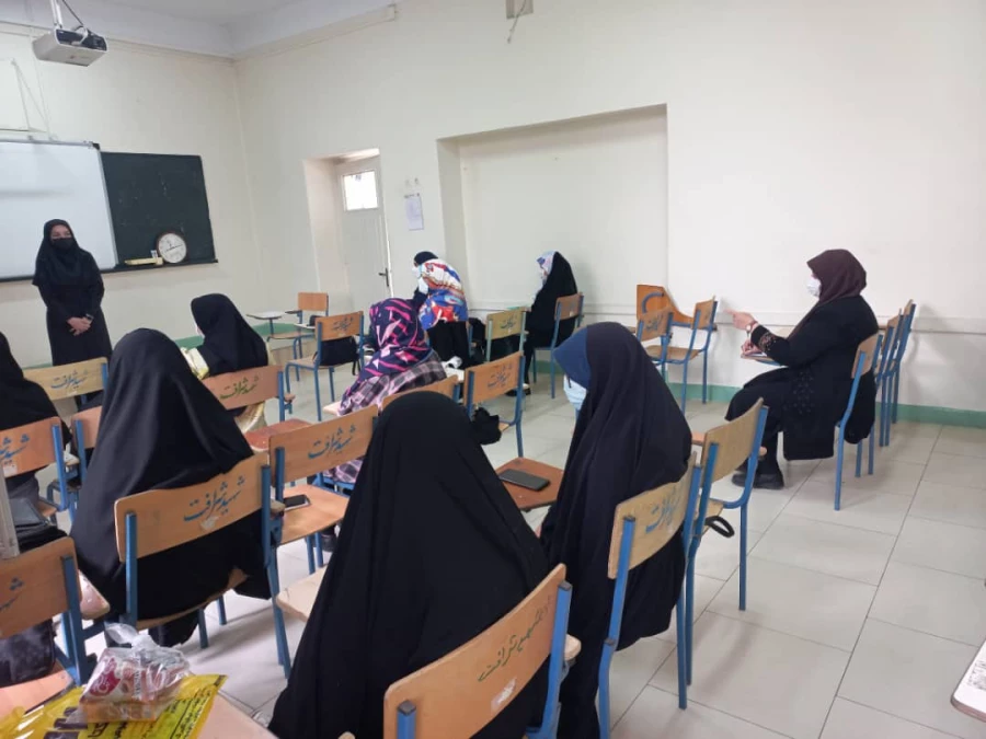 از سرگیری آموزش حضوری دانشجومعلمان پردیس ها و مراکز استان تهران 21