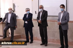 دکتر سمیعی از مرکز شهدای مکه بازدید کرد. 2