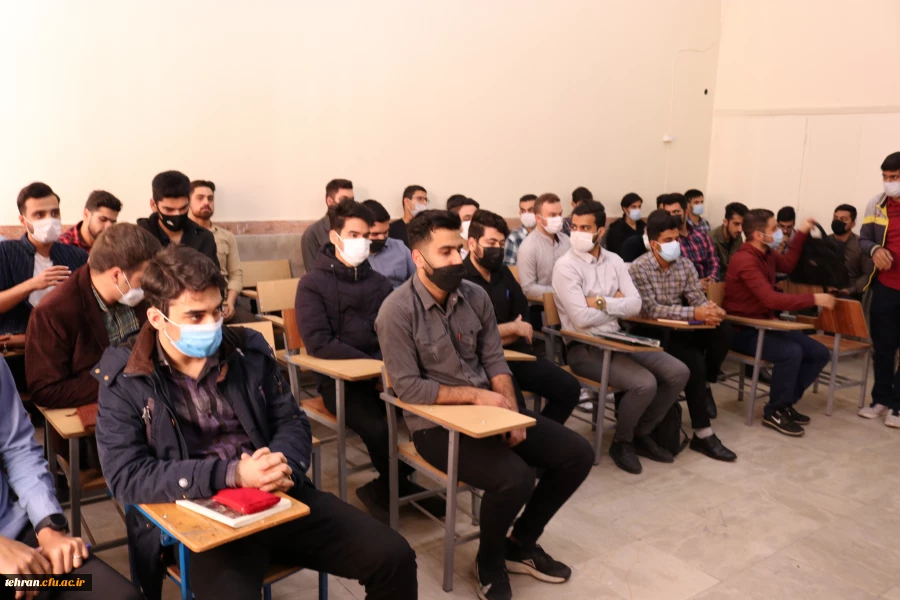 دکتر سمیعی از مرکز شهدای مکه بازدید کرد. 5