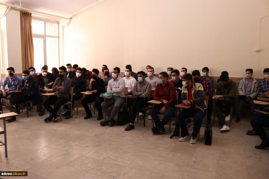 دکتر سمیعی از مرکز شهدای مکه بازدید کرد. 6