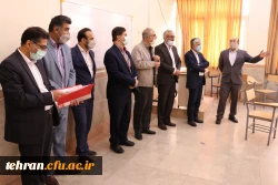 دکتر سمیعی از مرکز شهدای مکه بازدید کرد. 7