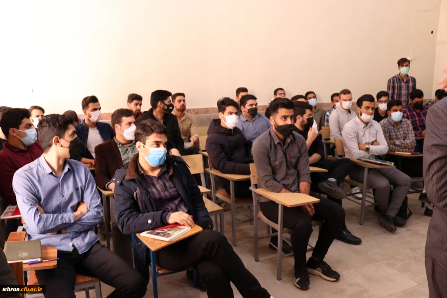 دکتر سمیعی از مرکز شهدای مکه بازدید کرد. 8