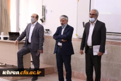 دکتر سمیعی از مرکز شهدای مکه بازدید کرد. 15