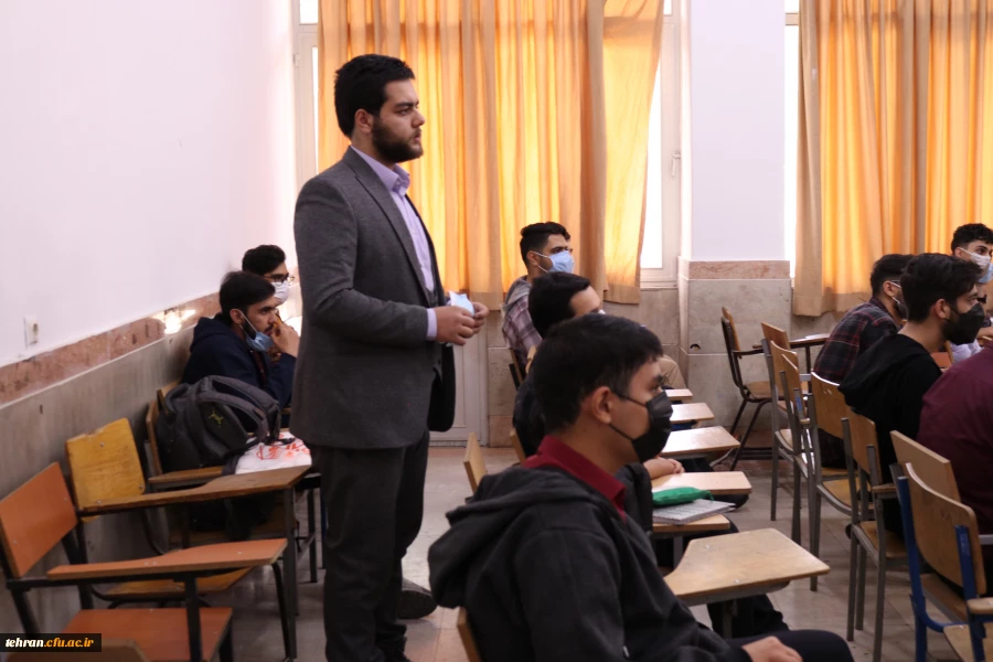 دکتر سمیعی از مرکز شهدای مکه بازدید کرد. 17