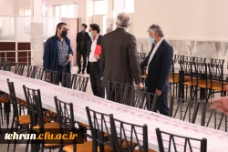 دکتر سمیعی از مرکز شهدای مکه بازدید کرد. 18