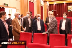 دکتر سمیعی از مرکز شهدای مکه بازدید کرد. 21