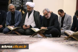 دانشجومعلمان با بهره مندی از ظرفیت لیالی قدر و تاسی از حضرت علی (ع) جهاد تبیین را سرلوحه فعالیت خود قرار دهند. 2